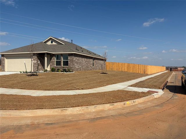 3732 Montage Boulevard, Mustang, OK 73064
