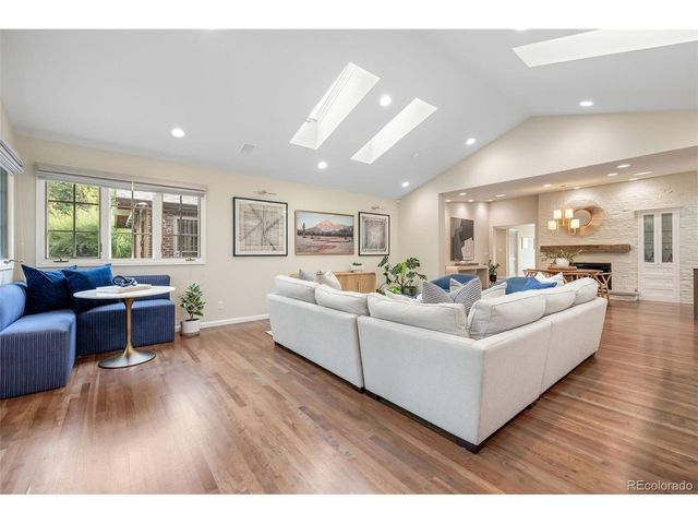 2901 E Floyd Dr, Denver, CO 80210