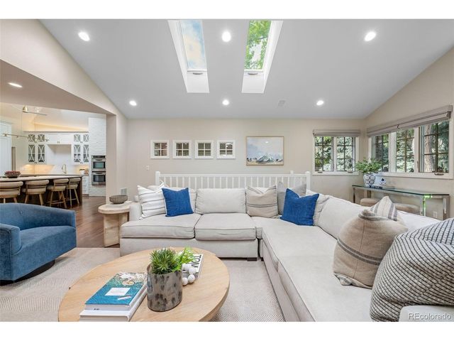 2901 E Floyd Dr, Denver, CO 80210