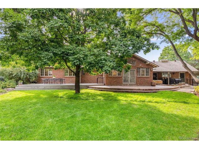 2901 E Floyd Dr, Denver, CO 80210
