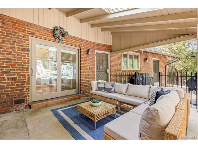 2901 E Floyd Dr, Denver, CO 80210