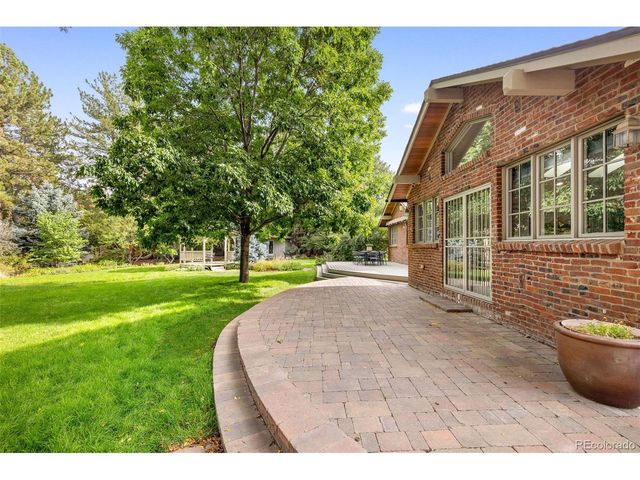 2901 E Floyd Dr, Denver, CO 80210