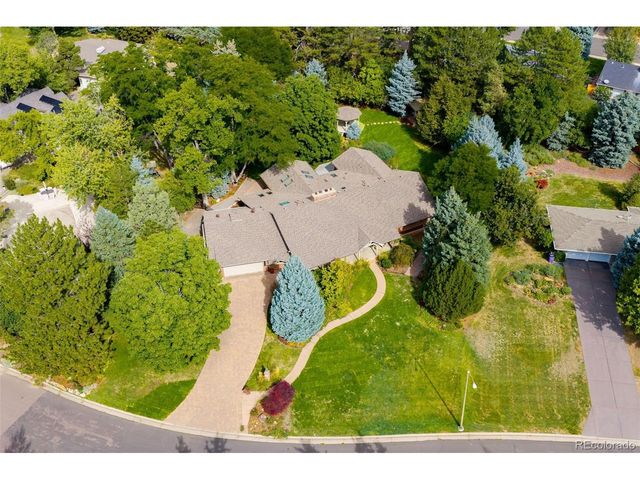 2901 E Floyd Dr, Denver, CO 80210
