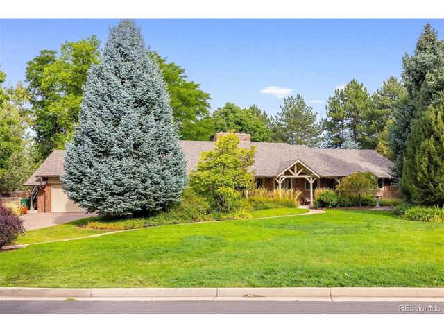2901 E Floyd Dr, Denver, CO 80210