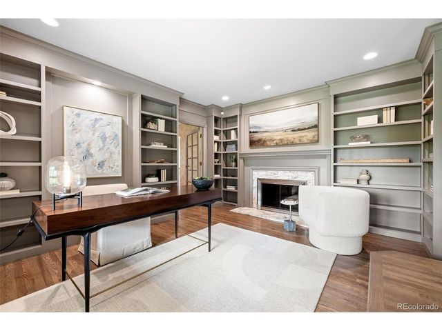 2901 E Floyd Dr, Denver, CO 80210