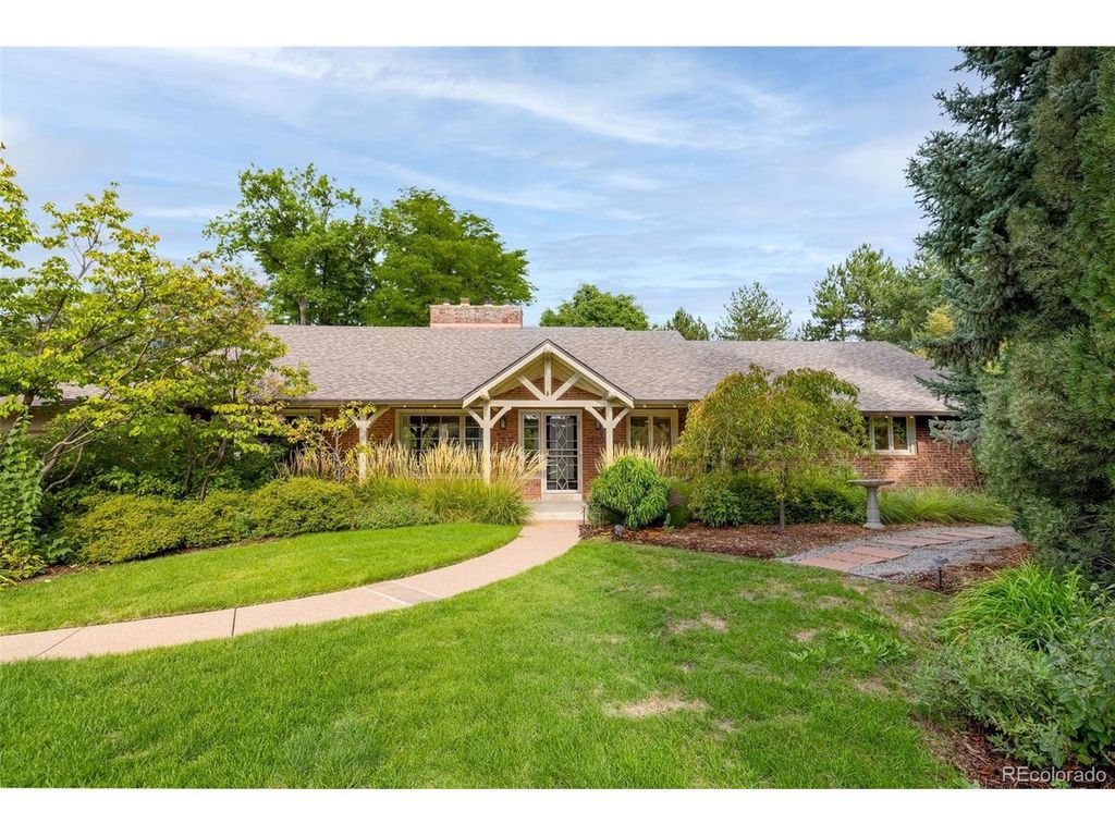 2901 E Floyd Dr, Denver, CO 80210