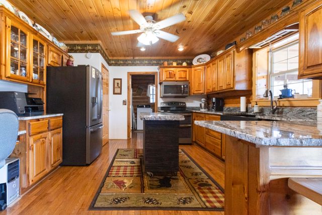 54301 E 233 Road, Afton, OK 74331