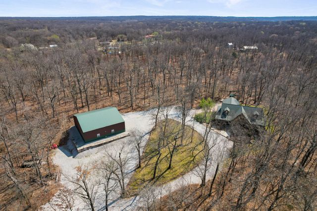 54301 E 233 Road, Afton, OK 74331