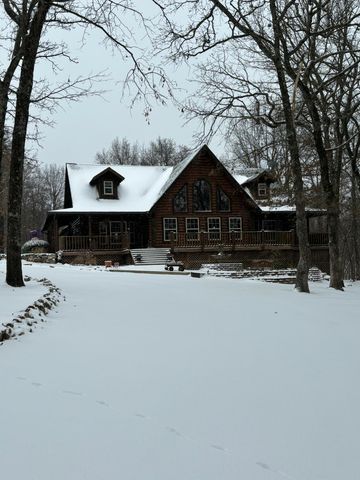 54301 E 233 Road, Afton, OK 74331