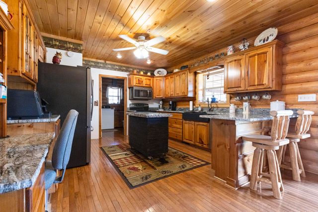 54301 E 233 Road, Afton, OK 74331