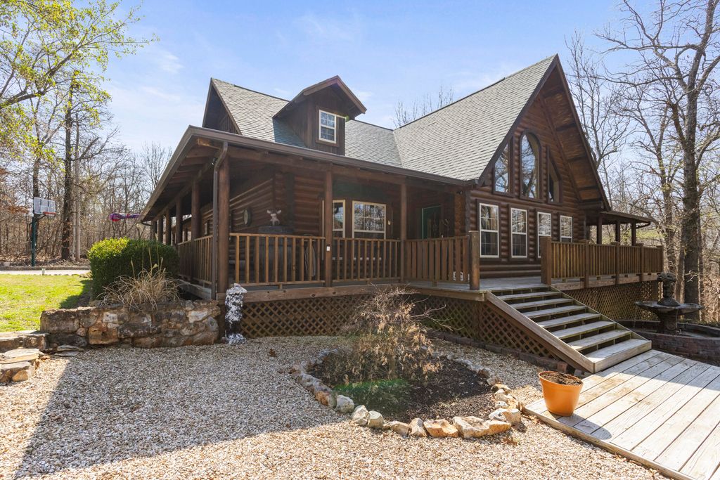 54301 E 233 Road, Afton, OK 74331