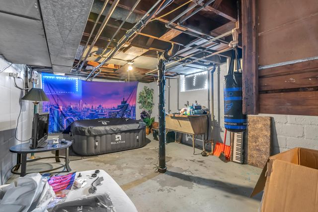 4643-45 Johnson Avenue, Hammond, IN 46327