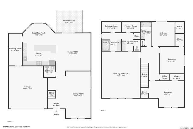 8107 Brisbane, Converse, TX 78109