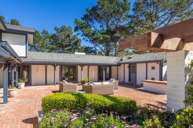 507 Aguajito Road, Carmel, CA 93923