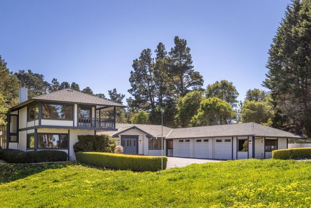 507 Aguajito Road, Carmel, CA 93923
