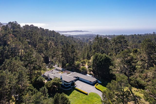 507 Aguajito Road, Carmel, CA 93923