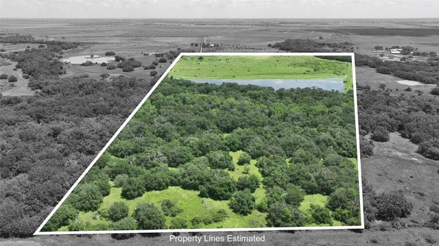 1600 County Road 121, Garwood, TX 77460