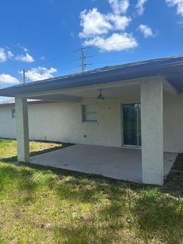 314 SE Evergreen Terrace, Port St. Lucie, Port St Lucie, FL 34983