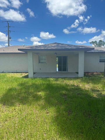 314 SE Evergreen Terrace, Port St. Lucie, Port St Lucie, FL 34983