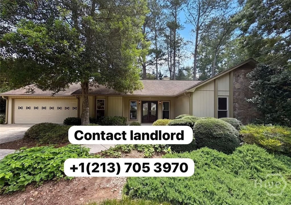 2110 Old Forge Way, Marietta, GA 30068