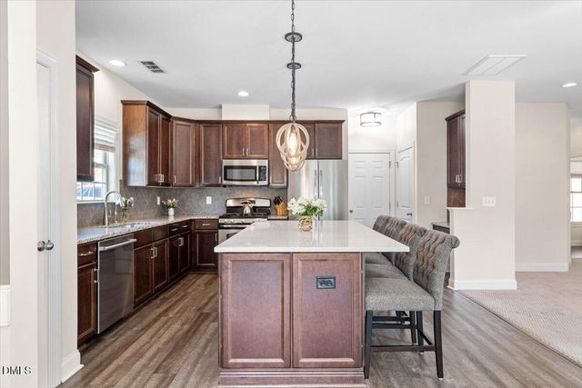 650 Monterey Pine Drive, Fuquay Varina, NC 27526