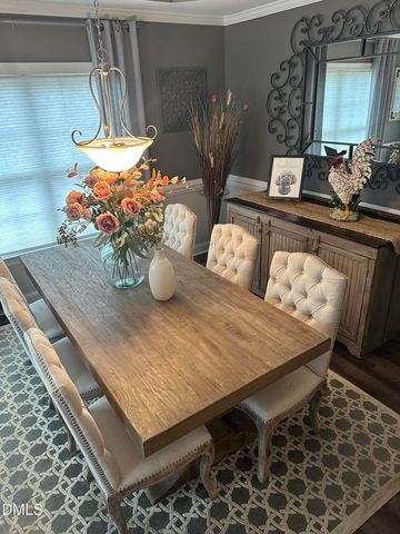 650 Monterey Pine Drive, Fuquay Varina, NC 27526