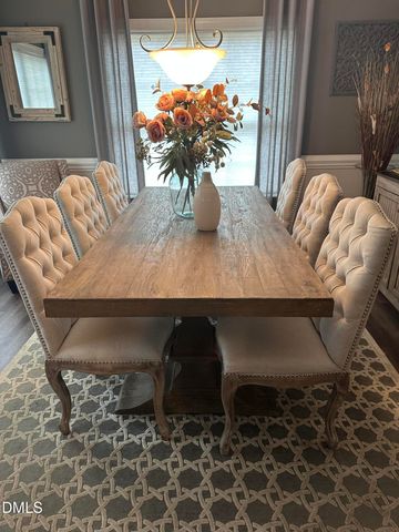 650 Monterey Pine Drive, Fuquay Varina, NC 27526