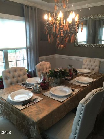 650 Monterey Pine Drive, Fuquay Varina, NC 27526