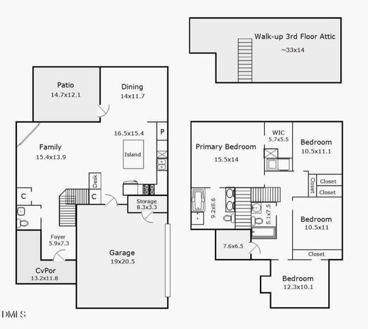 650 Monterey Pine Drive, Fuquay Varina, NC 27526