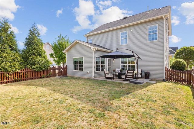 650 Monterey Pine Drive, Fuquay Varina, NC 27526