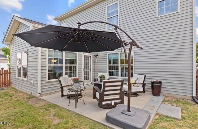 650 Monterey Pine Drive, Fuquay Varina, NC 27526