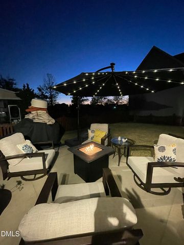 650 Monterey Pine Drive, Fuquay Varina, NC 27526