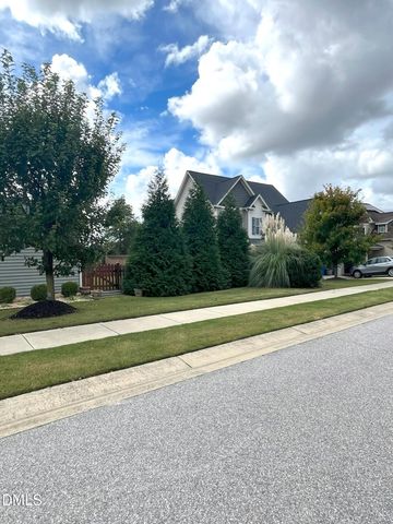 650 Monterey Pine Drive, Fuquay Varina, NC 27526