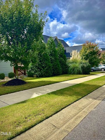 650 Monterey Pine Drive, Fuquay Varina, NC 27526