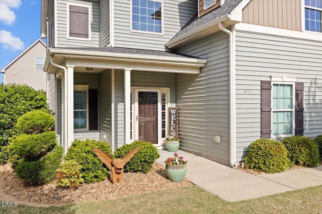 650 Monterey Pine Drive, Fuquay Varina, NC 27526