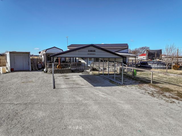 23025 S 574 Road, Afton, OK 74331