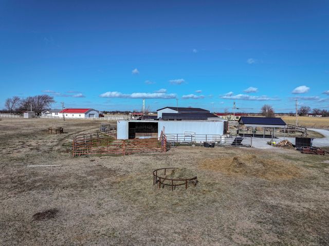 23025 S 574 Road, Afton, OK 74331