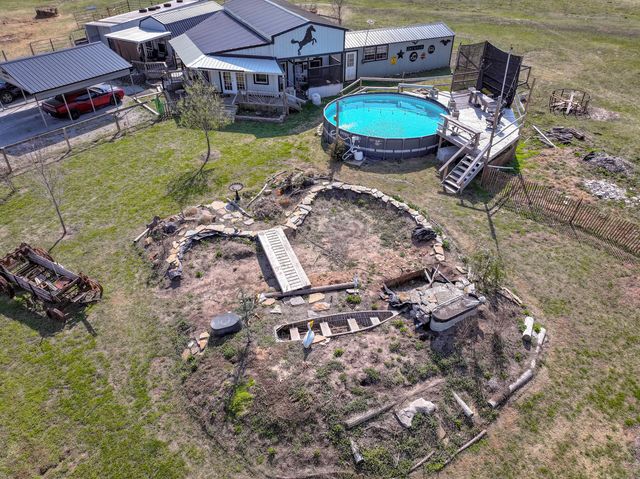 23025 S 574 Road, Afton, OK 74331