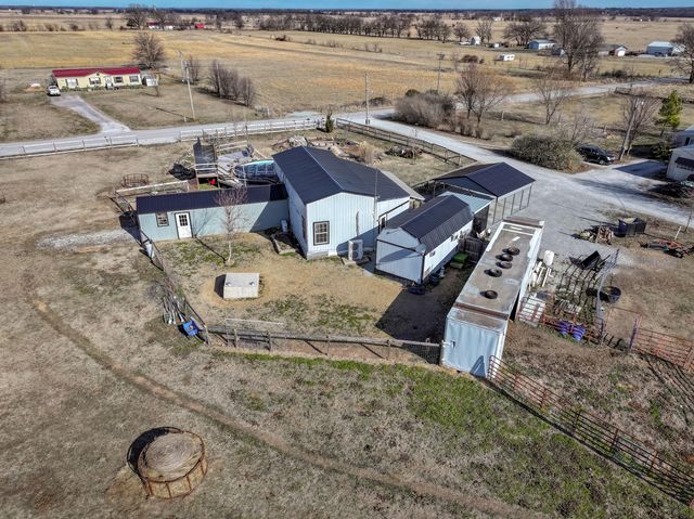 23025 S 574 Road, Afton, OK 74331