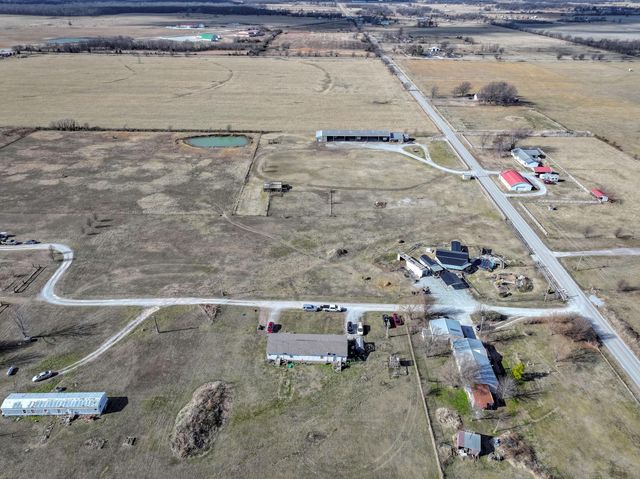 23025 S 574 Road, Afton, OK 74331