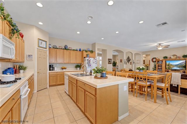 1720 Silent Sunset Avenue, North Las Vegas, NV 89084