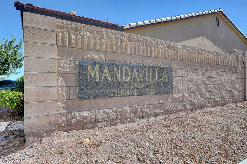 1720 Silent Sunset Avenue, North Las Vegas, NV 89084 — photo 2