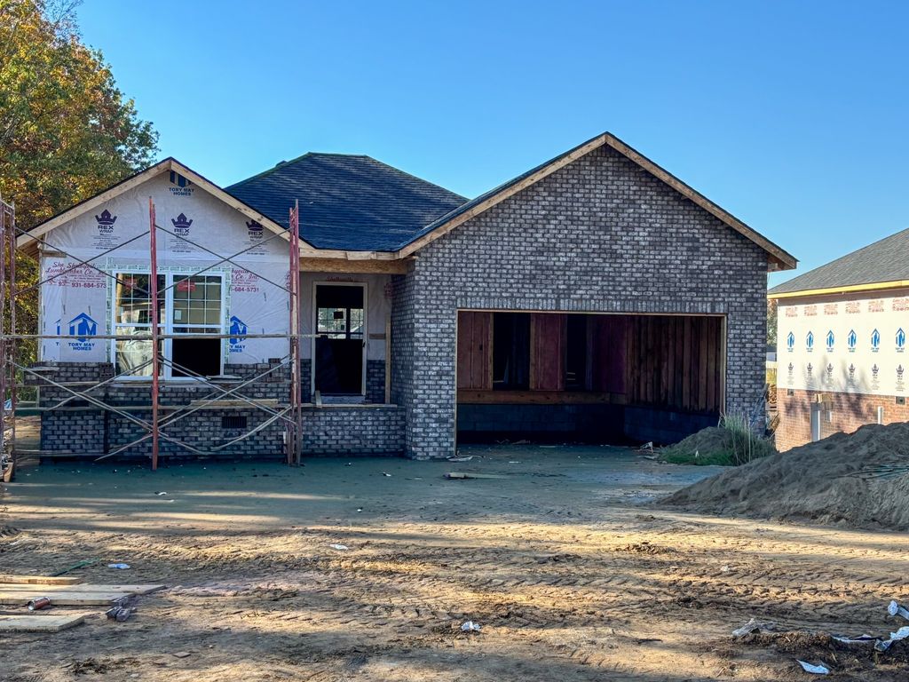 603 Shadow Dr, Shelbyville, TN 37160