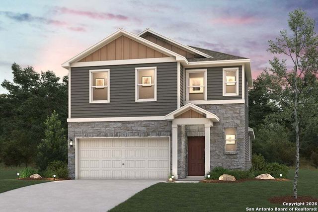 6542 Bufflehead Bend, Leon Valley, TX 78240