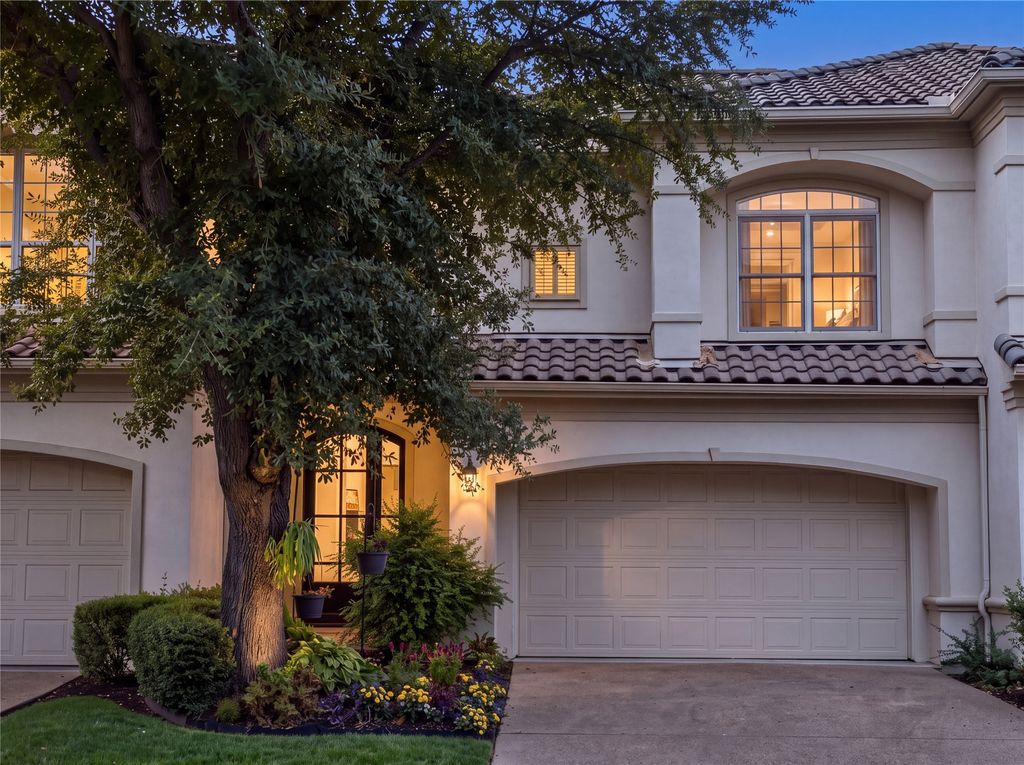 4228 Spyglass Hill Lane, Irving, TX 75038 — exterior