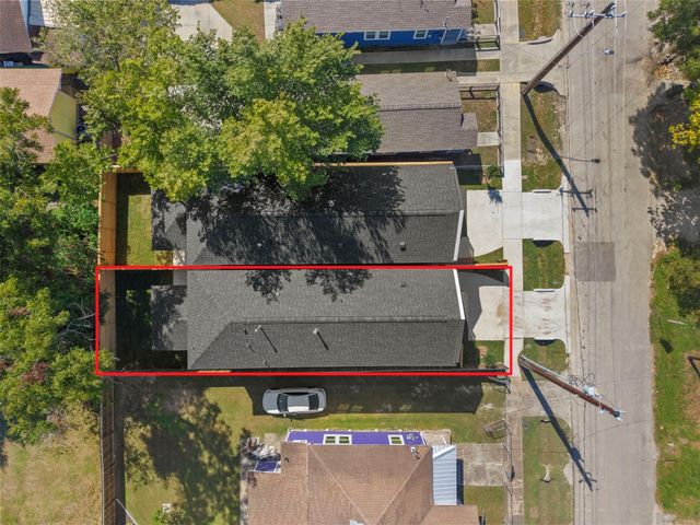 2412 Terry Street B, Houston, TX 77009