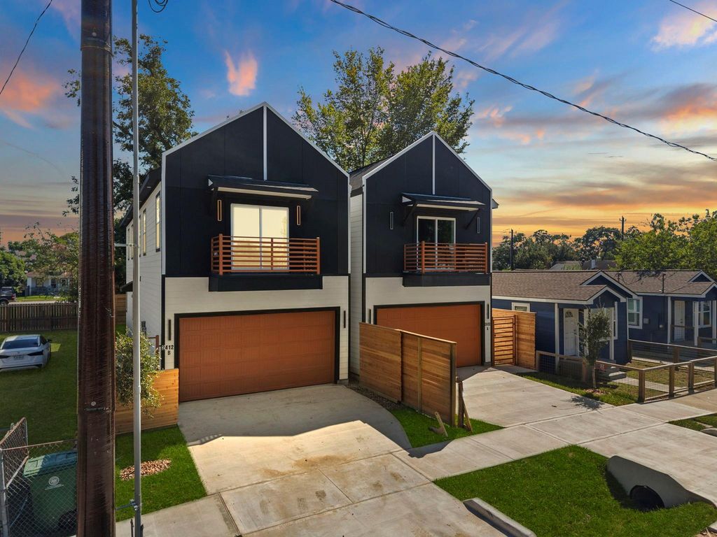 2412 Terry Street B, Houston, TX 77009