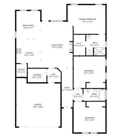 3632 Arrowhead Circle, Granbury, TX 76048