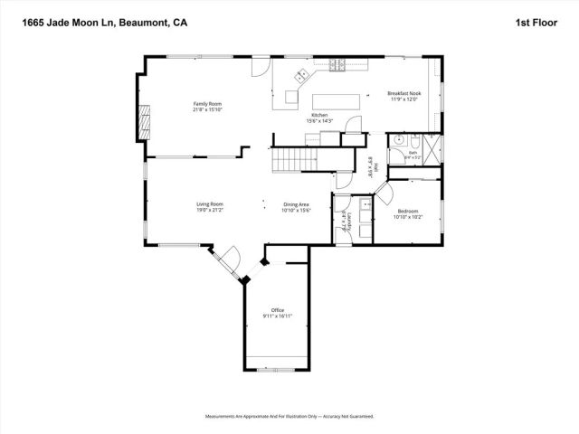 1665 Jade Moon Lane, Beaumont, CA 92223
