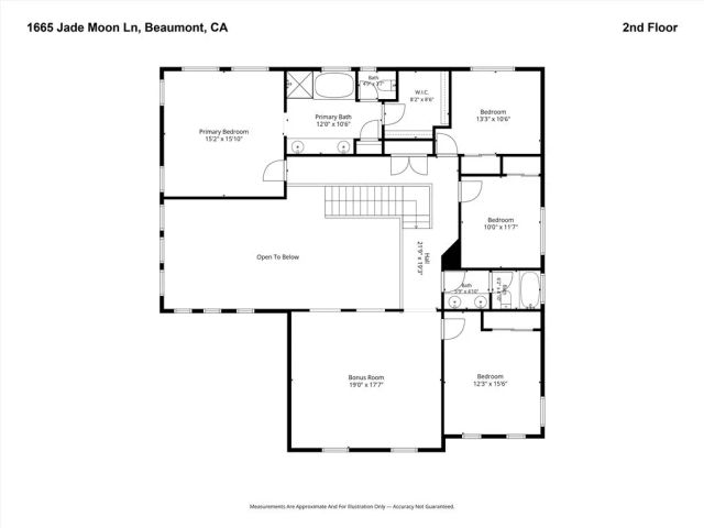 1665 Jade Moon Lane, Beaumont, CA 92223